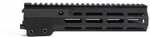 Geissele Automatics 05651b Super Modular Rail Mk16 9.3" M-lok, Black Aluminum For Ar Platform, Barrel Nut Included