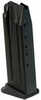 Hk 50256714 Vp9sk/p30sk 12rd 9mm Flush For P30sk Black Steel