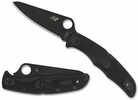 Spy C91pbbk2 Pacific Salt Black Blade