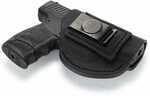 1791 3 Way Outside Waistband Holster Size 6 Matte Finish Leather Construction Classic Brown Ambidextrous 3wh-6-cbr-a