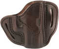 1791 Kydex Paddle Outside Waistband Holster Fits Walther Pdp Matte Finish Construction Black Right Hand Tac-pdh-ow