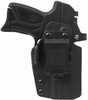 1791 Kydex Iwb Inside Waistband Holster Fits Ruger Max 9 Matte Finish Construction Black Right Hand Tac-iwb-max9-b
