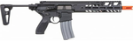 Sig Sauer Airguns Airpfmcxaeg Mcx Aeg 120rd 6mm Plastic Bb, Black Aluminum Rec, 3 Position Adjustable Stock