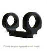 Dnz 56700 Game Reaper Black Aluminum Medium Rings 30mm Tube Fits Remington 7400/7600/7615/750