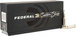 Federal FCS65CRDTA1SC Custom Rifle Ammo 6.5 Creedmoor 130 Grain Terminal Ascent 20 Per Box