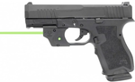 Viridian 912-0049 E Series Black W/green Laser Fits Palmetto State Armory Dagger Handgun