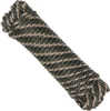 Allen Company Vanish PP Multipurpose Solid Braid Outdoor Rope 1/4" Rope 50-Foot Camo