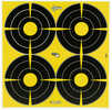 Allen 15642 Ezaim Targets 12x18 Get The Game On 8pk