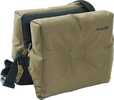 Allen 18420 Bench Shooting Bag Combo Unfilled