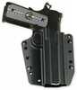 Galco Cvs800rb Corvus Iwb/owb Black Kydex Belt Loop Fits Glock 43/43x/taurus Gx4 Right Hand
