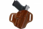 Galco Fl870r Fletch Owb Tan Leather Belt Slide Fits Sig P365xl Right Hand