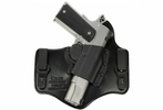 Galco Kt870rb Kingtuk Deluxe Iwb Black Kydex/leather Uniclip Fits Sig P365/xl/5x Right Hand