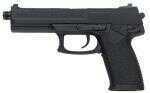 Heckler & Koch Mark 23 45 ACP 5.87" Threaded Barrel Polymer Grip Black Finish 12 Round Semi Automatic Pistol M723001A5