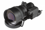 Agm Global Vision 16co2123283111 Comanche-22 3al1 Night Vision Rifle Scope Black Unity 1x80mm Gen 3 Auto-gated Level 1