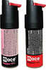 Mace 60002 Twist Lock Pepper Spray Oc 15 Bursts Range 10 Ft 0.75 Oz 2 Pack