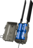 Cuddeback Ltc-3a Tracks Blakc Flash