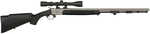 Traditions R5-74115040 Pursuit XT 50 Cal 209 Primer 26" Stainless Barrel/Rec Black Synthetic Furniture Elite Trigg