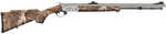 Traditions R721108432S Buckstalker XT 50 Cal 209 Primer 24", Stainless Cerakote Barrel/Rec, Next Camo Wyld Synthetic Sto