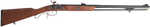 Traditions R392001 ShedHorn 50 Cal Musket 26" Fluted, Black Cerakote Barrel/Rec, Hardwood Stock, Williams Fiber Optic Si