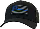 Horizon Design 10160 Hornady Blue Line Black
