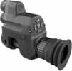 Pard Nv007v Night Vision Clip On Black 4x 16mm Wavelength 850nm W/laser