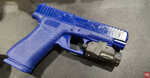 Natick Tcm-5b Subcmp Handgun Wpn Light Mlt Mdls