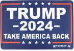 Tekmat Tekr17trump2024 Trump 2024 - Take America Back Cleaning Mat