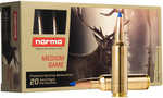 Norma Ammunition (RUAG) 20176332 Dedicated Hunting Bondstrike .300 Win Mag 180 Gr/Bonded Polymer Tip 20 Per Box/ 10 Cs