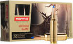 Norma Bondstrike 300 Win Mag 180 Gr Ammo - 20 Rounds for Long-Range Hunting