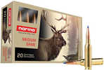 Norma Bondstrike 6.5 Creedmoor Ammo143 Grain Bonded Polymer Tip 20 Rounds