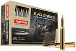 Norma Ammunition 20177342 Dedicated Hunting Evostrike 30-06 Springfield 139 Grain Polymer Tip Boat Tail 20 Rounds