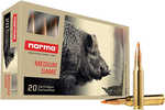 Norma Tipstrike 7mm-08 Remington 160 Gr Ammo - 20 Rounds for Superior Hunting