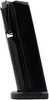 Shield Arms SAS15NGEN3 S15 Magazine Gen 3 15Rd For Glock 43X/48, Black Nickel Steel