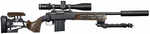 Woox Shchs01106 Furiosa Chassis Walnut Wood/aluminum W/adjustable Cheek Fits Remington 700 M5 Dbm Long Action 31