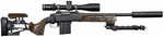 Woox Sh.CHS011.06 Furiosa Chassis Walnut Aluminum/Wood Fits Remington 700 M5 DBM LA Bolt Action 31" OAL