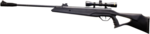 Bee 10616gp .177 Gas Ram Air Rifle Cmbo W/syn Stock