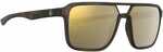 Leupold 182673 Performance Wear Bridger Shatter Proof Polarized Bronze Mirror Lens, Matte Tortoise Frame, Includes Carry