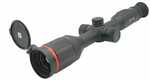 X-vision 203203 Ts200 Thermal Scope With Rings, Black, 2.3-9.2x35mm, Multi Reticle/color 1024x768 Oled, 2,600 Yds Detect