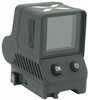 X-vision 203212 Tr2 Reflex Sight Black, 1-4x25mm, Multi Reticle/color 800x600 2.56" Amoled, 1,700 Yds Detection Range, 3