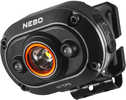 Alliance Consumer Group NEBHLP0011 Mcyro 400 Rechargeable Headlamp Black |