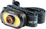 Alliance Consumer Group NEBHLP1005 Mycro 500+ Rechargeable Headlamp Black |