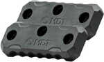 Mdt Sporting Goods Inc 107320black Forend Weight M-lok Mount, 0.35 Lbs Each (2 Pack), Qd Sling Mount, Black Steel