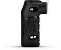 Mdt Sporting Goods Inc 105173black Premier Vertical Grip Black Polymer, Removable Side Panels, Fits Mdt Chassis