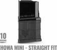 Howa 1500 Straight Fit MAGAZINES 10-Round