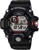 G-Shock/vlc Distribution GW94001 G-Shock Tactical Rangeman Keep Time Black Size 145-215mm Features Digital Compass