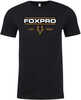 Foxpro E93bs Black 60% Cotton/ 40% Polyester Small