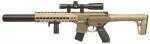 Sig Sauer Sig Air-MCX-Scope-177-88G-30-FDE