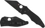 Spyderco C85GPBBK2 Yojimbo 2 Black Blade