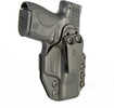 Blackhawk Stache Base Holster Kit Iwb Black Polymer Belt Clip Fits Walther Pdp Ambidextrous