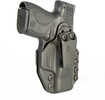 Blackhawk Stache Base Holster Kit Iwb Black Polymer Belt Clip Fits Colt Govt 1911 Ambidextrous